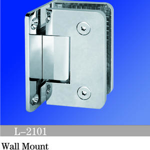 Standard Duty Shower Hinges L-2101