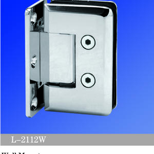 Standard Duty Shower Hinges L-2112W