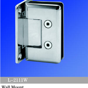 Standard Duty Shower Hinges L-2111W