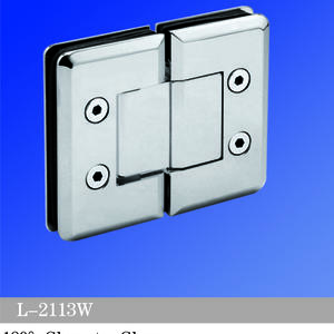 Standard Duty Shower Hinges L-2113W