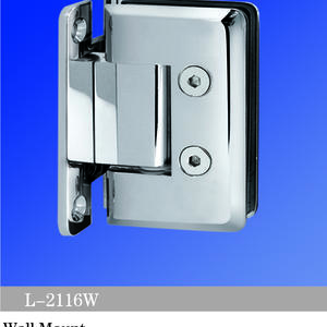 Standard Duty Shower Hinges L-2116W