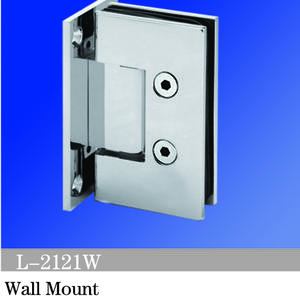 Standard Duty Shower Hinges L-2121W