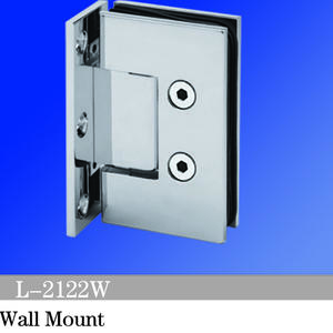 Standard Duty Shower Hinges L-2122W