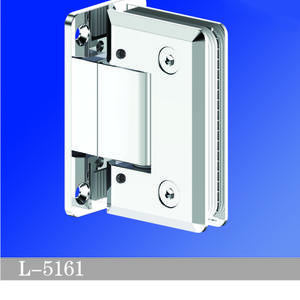 Adjustable Heavy Duty Shower Hinges L-5161