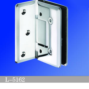 Adjustable Heavy Duty Shower Hinges L-5162