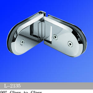 Standard Duty Shower Hinges L-2135