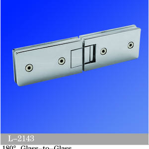 Standard Duty Shower Hinges L-2143