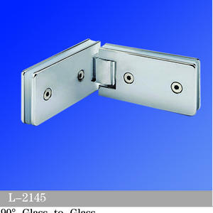 Standard Duty Shower Hinges L-2145