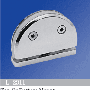 Pivot Shower  Hinges L-2311 Glass Hinge