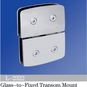 Pivot Shower  Hinges L-2322 Pivot Shower  Hinge