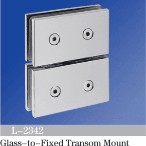 Pivot Shower  Hinges L-2342 Pivot Shower  Hinge