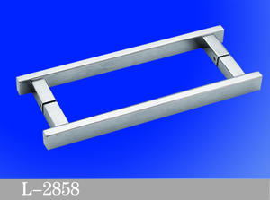 factory direct sale Shower door pull handles suppliers 