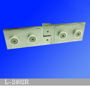 Lift Shower Hinges Brass Frameless Shower Door Hinge 