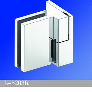 Lift Shower Hinges Shower Cabin Accessories Wall Mount Door Hinge L-5203R