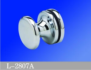 Shower Door Knobs Shower Bathroom Fittings Glass Shower Door Knob L-2807A