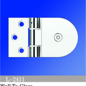 Standard Duty Shower Hinges L-2411