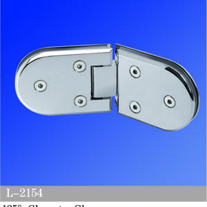 Standard Duty Shower Hinges L-2154