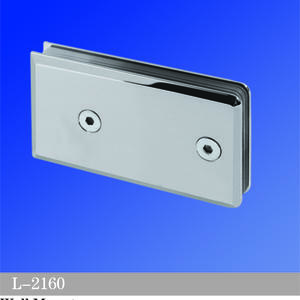 Standard Duty Shower Hinges Wall Mount Door Hinge Bathroom Accessories