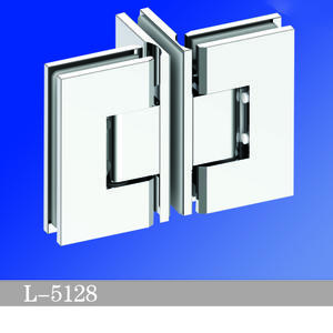 Heavy Duty Shower Hinges L-5128