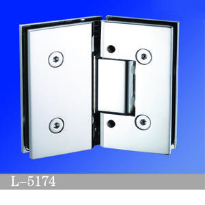 Adjustable Heavy Duty Shower Hinges L-5174