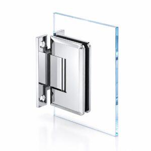 Standard Duty Glass-to-Glass Shower Hinge L-6016
