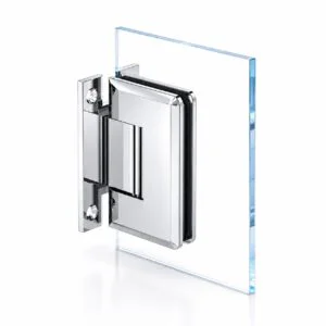 Standard Duty Glass-to-Glass Shower Hinge L-6016