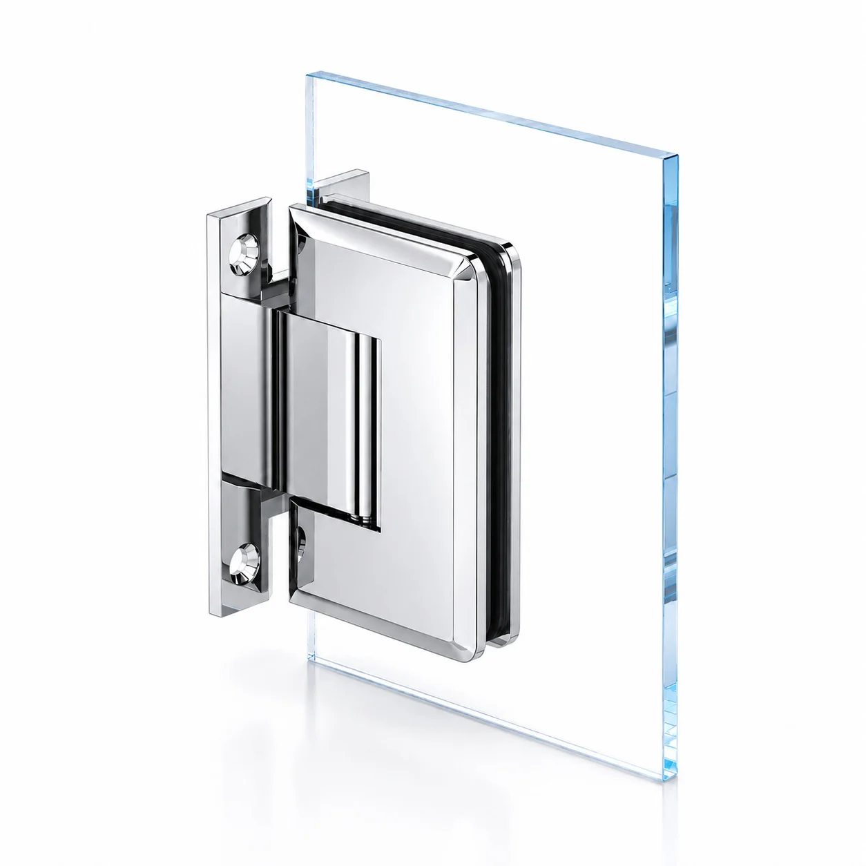 Standard Duty Glass-to-Glass Shower Hinge L-6016