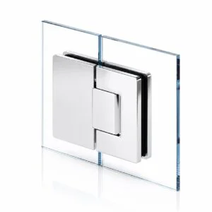 Standard Duty Glass-to-Glass Shower Hinge L-6053