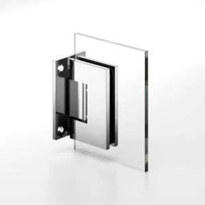 SPRING FUNCTION SHOWER DOOR HINGES L-2121W