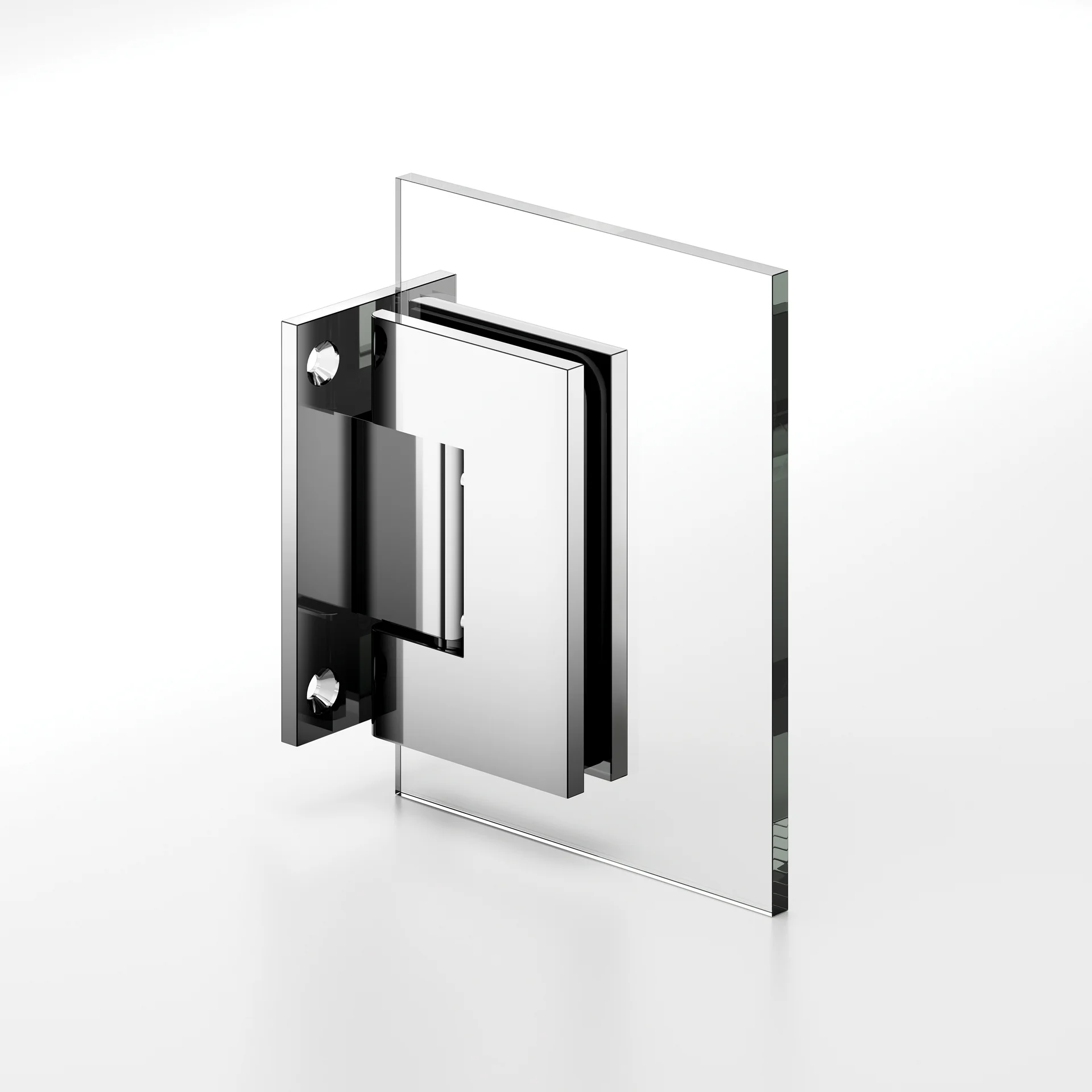 SPRING FUNCTION SHOWER DOOR HINGES L-2121W