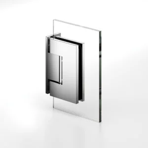 SPRING FUNCTION SHOWER DOOR HINGES L-2122W