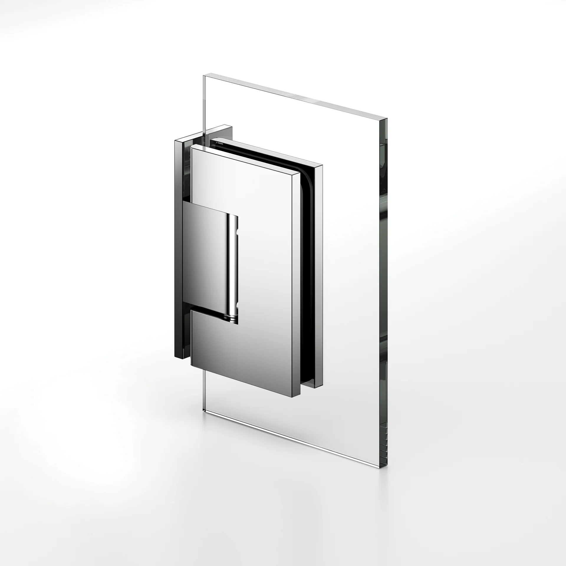 SPRING FUNCTION SHOWER DOOR HINGES L-2122W