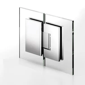 SPRING FUNCTION SHOWER DOOR HINGES L-2123W