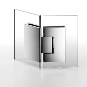SPRING FUNCTION SHOWER DOOR HINGES L-2124W