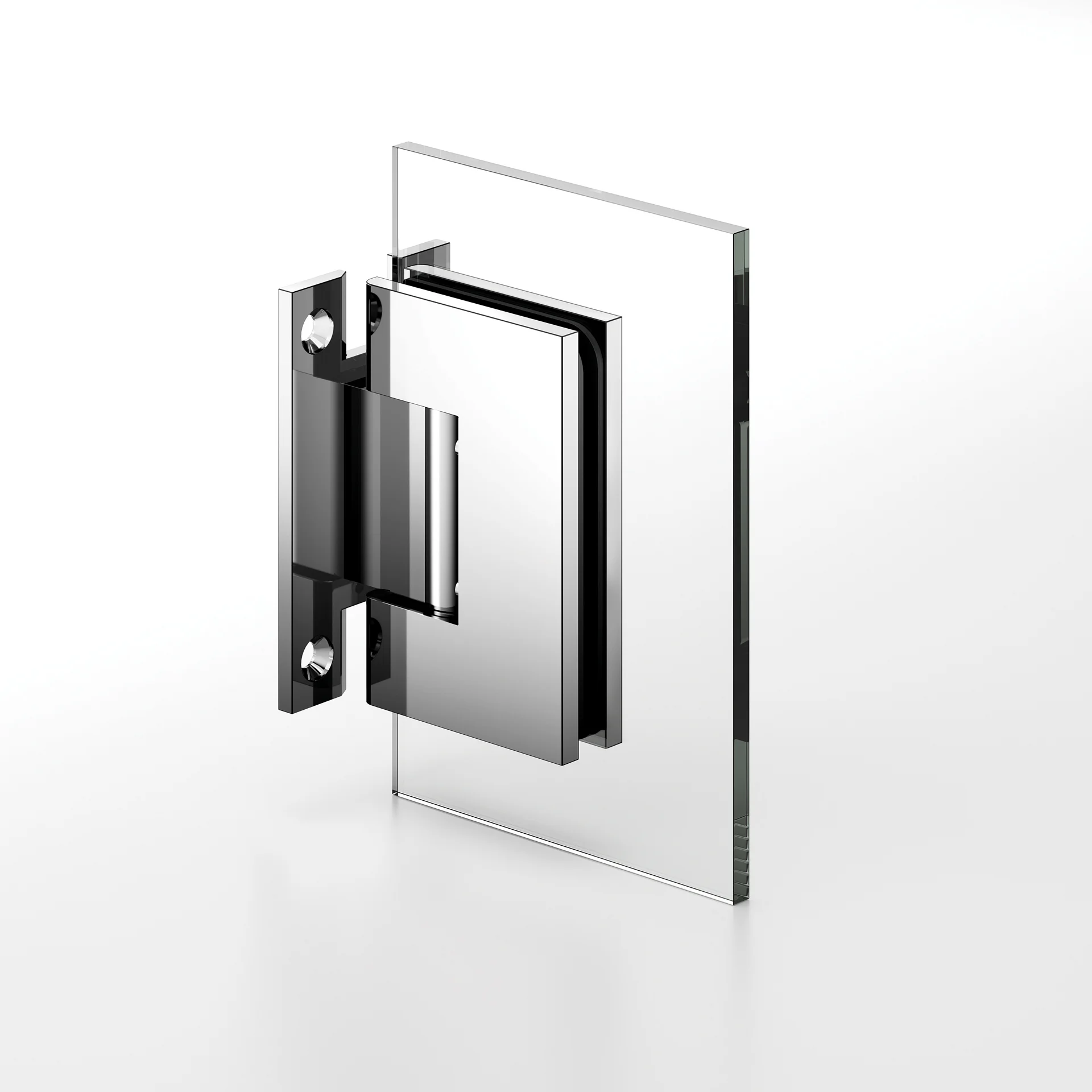 SPRING FUNCTION SHOWER DOOR HINGES L-2126W