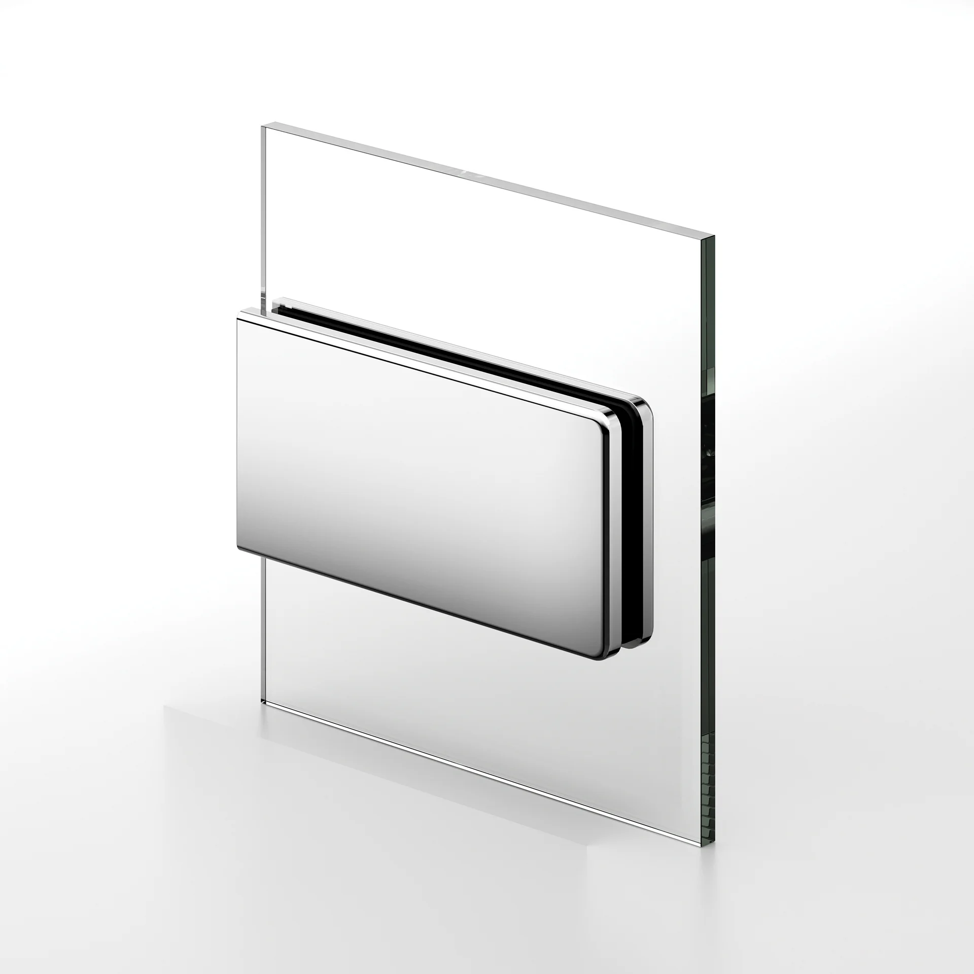 SPRING FUNCTION SHOWER DOOR HINGES L-2140