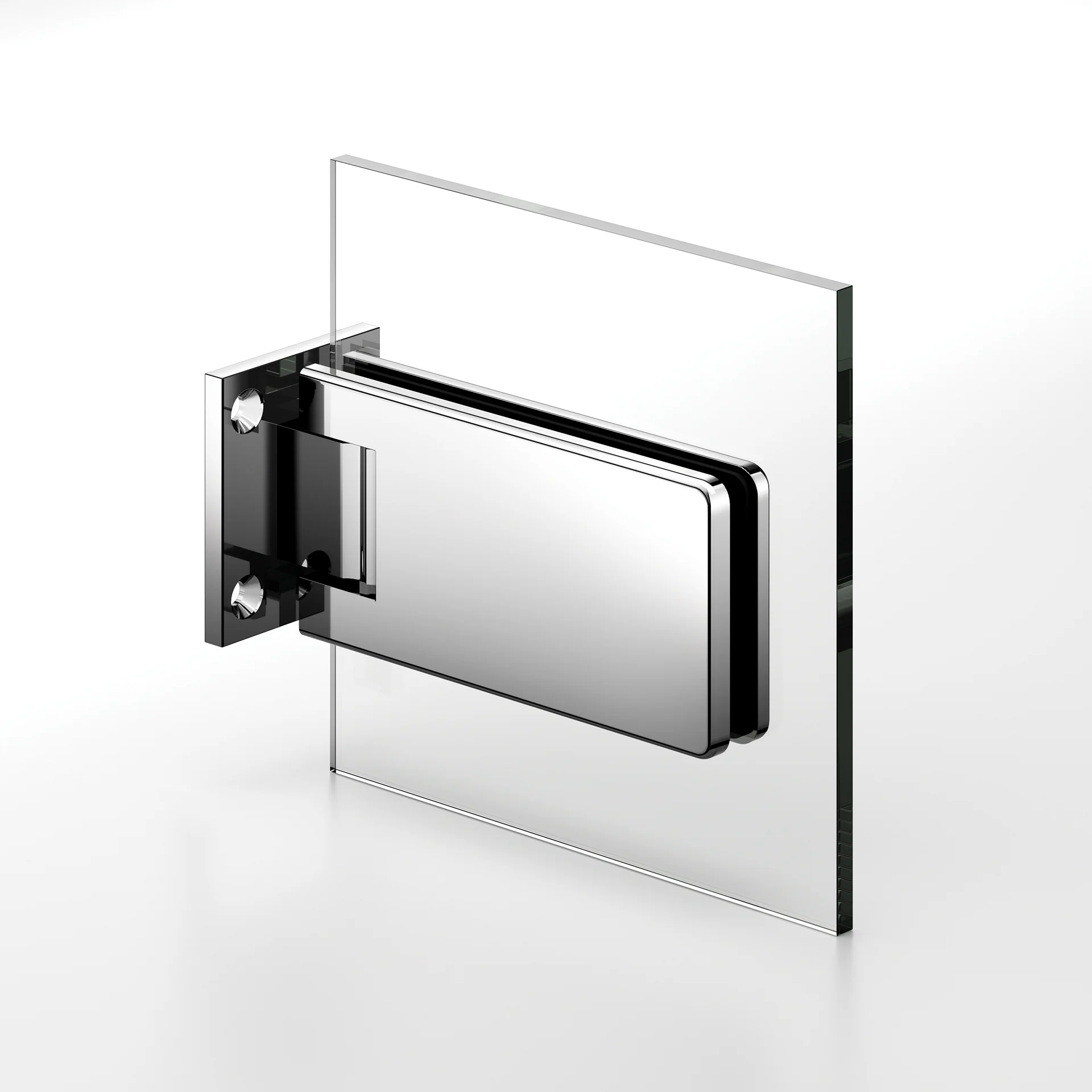 SPRING FUNCTION SHOWER DOOR HINGES L-2141