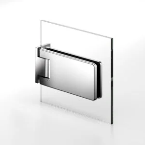 SPRING FUNCTION SHOWER DOOR HINGES L-2142