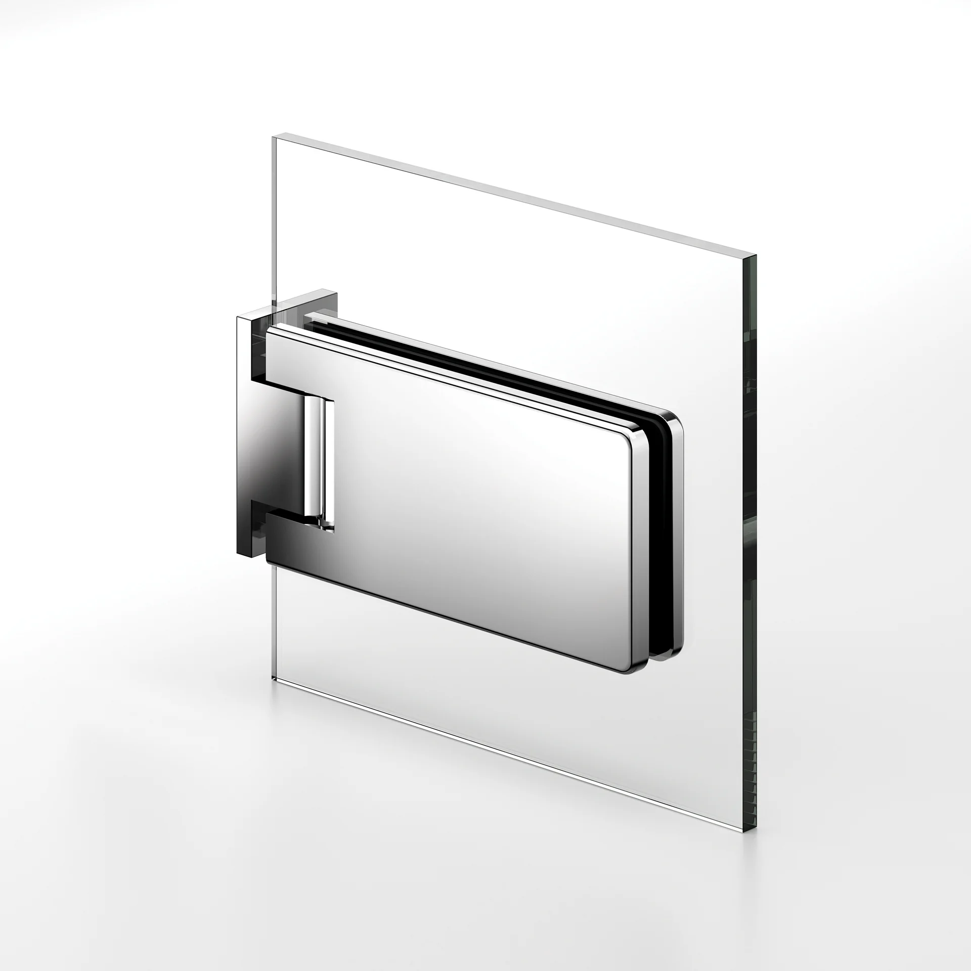 SPRING FUNCTION SHOWER DOOR HINGES L-2142