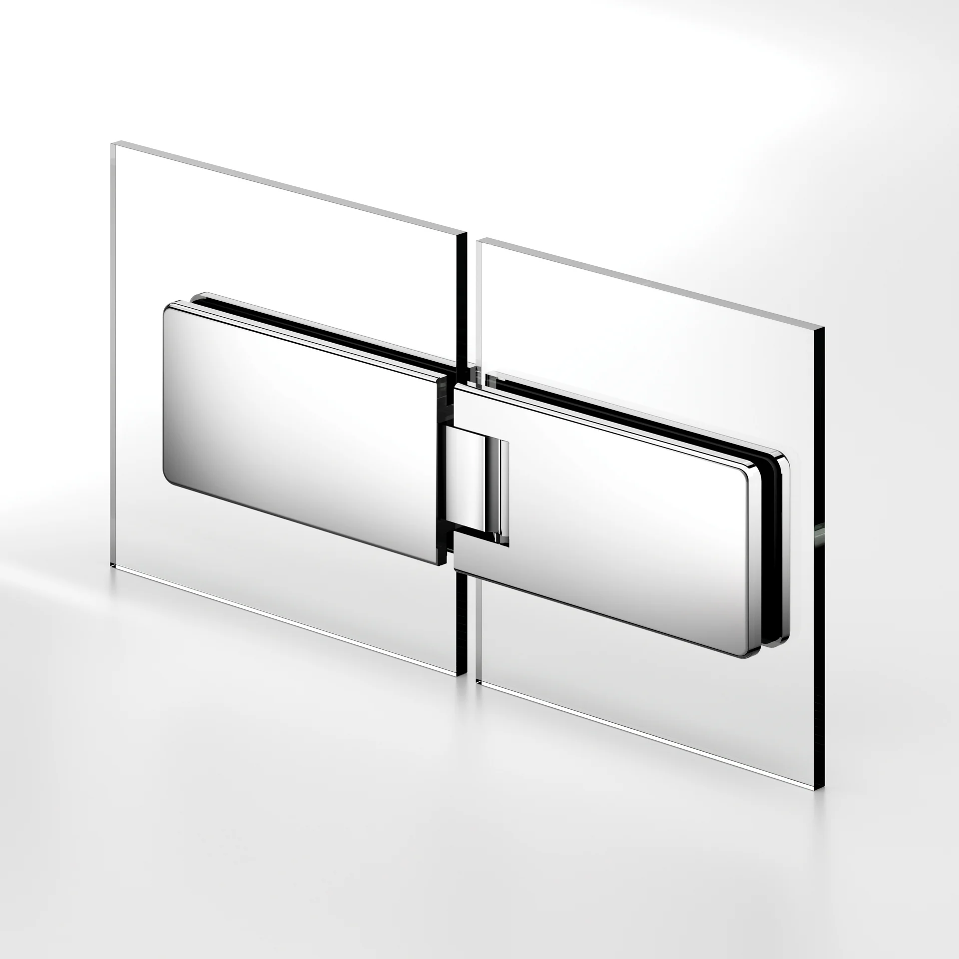 SPRING FUNCTION SHOWER DOOR HINGES L-2143