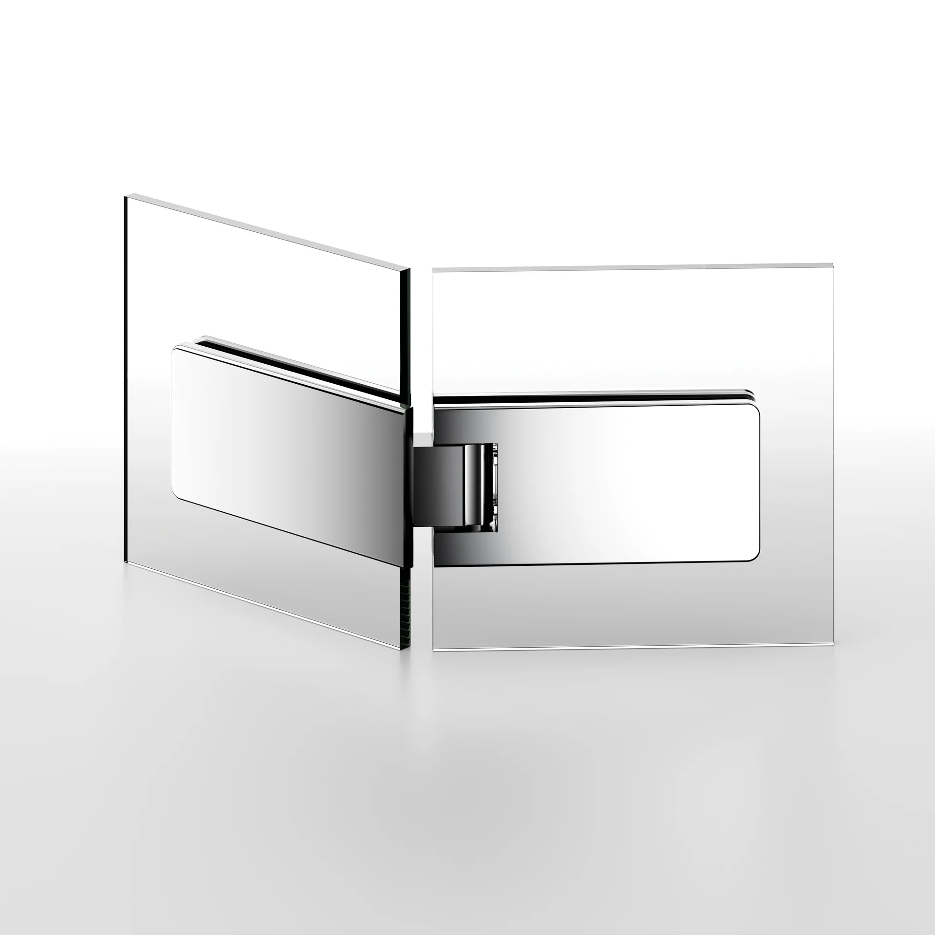 SPRING FUNCTION SHOWER DOOR HINGES L-2144