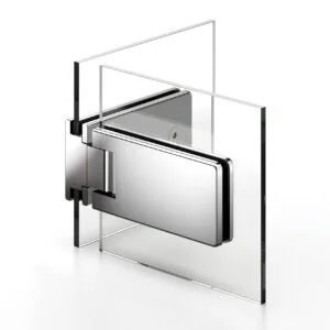 SPRING FUNCTION SHOWER DOOR HINGES L-2145
