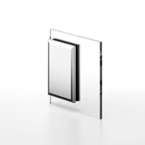 STAINLESS STEEL SHOWER HINGES L-2210