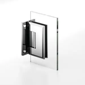 STAINLESS STEEL SHOWER HINGES L-2211