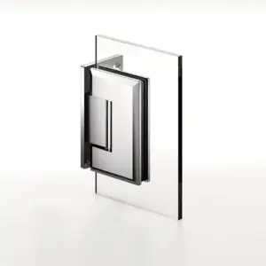 STAINLESS STEEL SHOWER HINGES L-2212