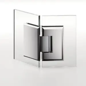 STAINLESS STEEL SHOWER HINGES L-2214