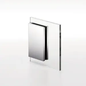 STAINLESS STEEL SHOWER HINGES L-2220