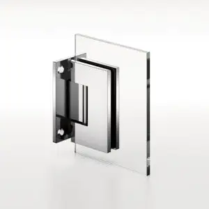 STAINLESS STEEL SHOWER HINGES L-2221